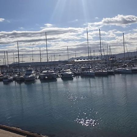 شقة Piso En Playa De Gandia! المظهر الخارجي الصورة